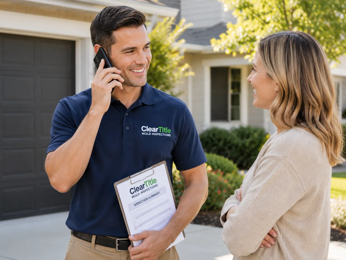 Mold Inspection For Home Sale Columbia, MD FAQs